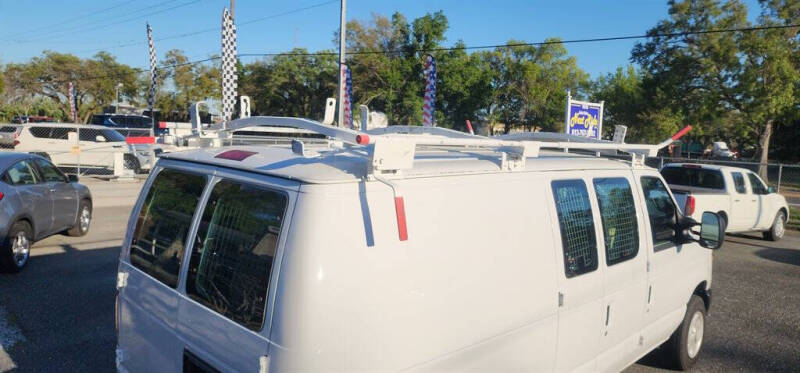 2013 Ford E-Series E-150