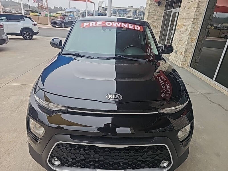 2021 Kia Soul EX