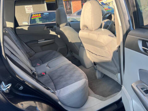 2010 Subaru Forester 2.5X Premium