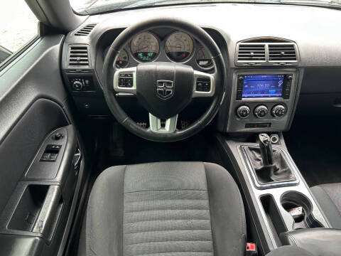 2012 Dodge Challenger R/T