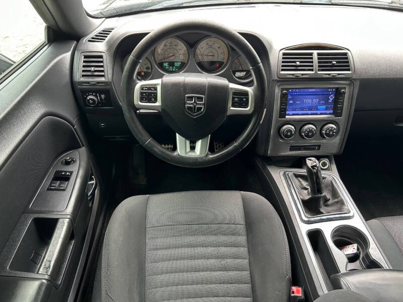 2012 Dodge Challenger R/T