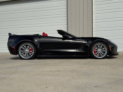 2016 Chevrolet Corvette Z06