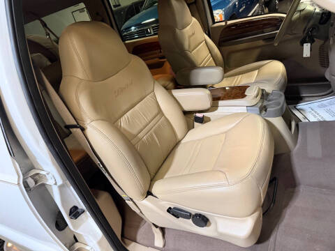 2001 Ford Excursion Limited