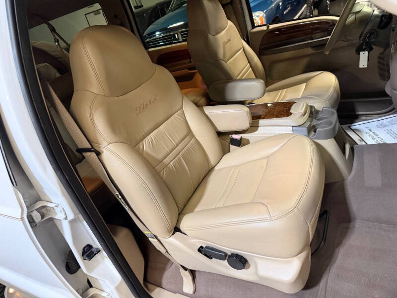2001 Ford Excursion Limited