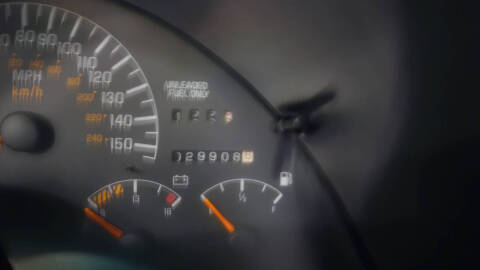 1994 Pontiac Firebird Trans Am 25th Anniversary