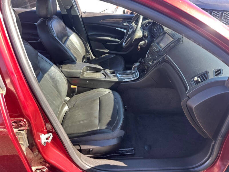 2016 Buick Regal