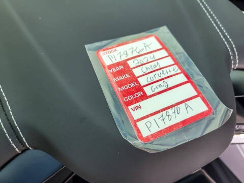 2024 Chevrolet Corvette Z06