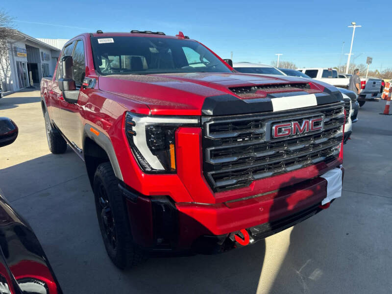 2026 GMC Sierra 2500HD