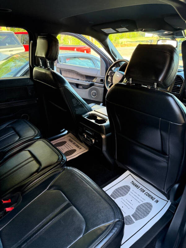 2020 Ford Expedition MAX Limited