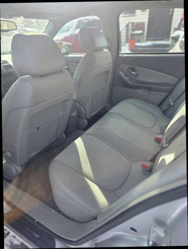 2004 Chevrolet Malibu LT