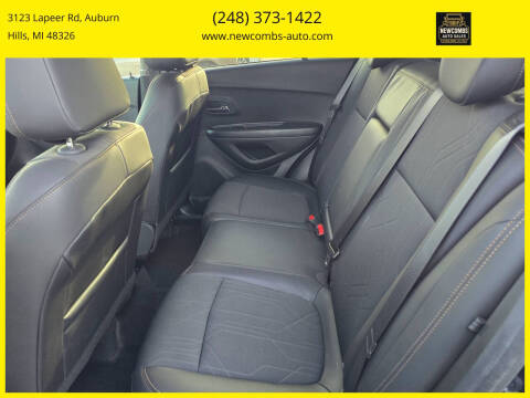 2022 Chevrolet Trax LT