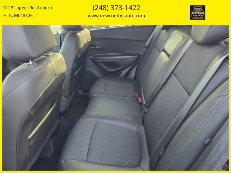 2022 Chevrolet Trax LT