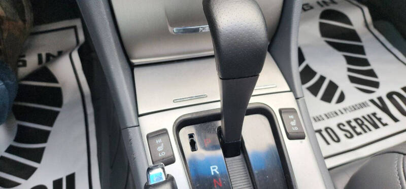 2007 Honda Accord EX-L V-6