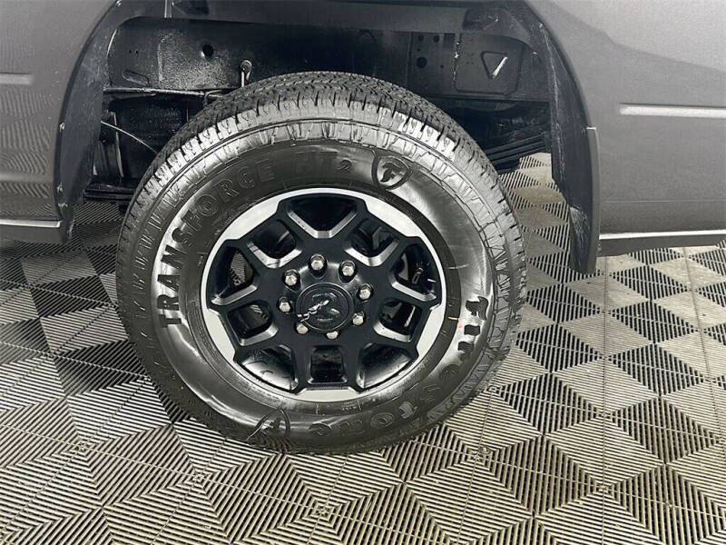 2025 RAM 3500 Laramie