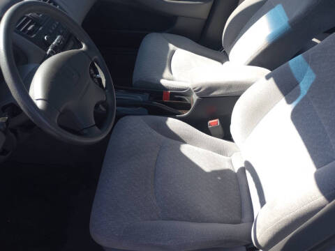 2002 Honda Accord SE