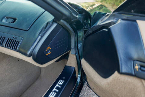 1993 Chevrolet Corvette