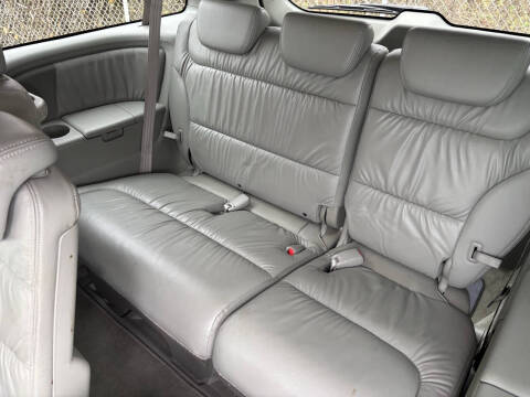 2008 Honda Odyssey EX-L w/DVD w/Navi