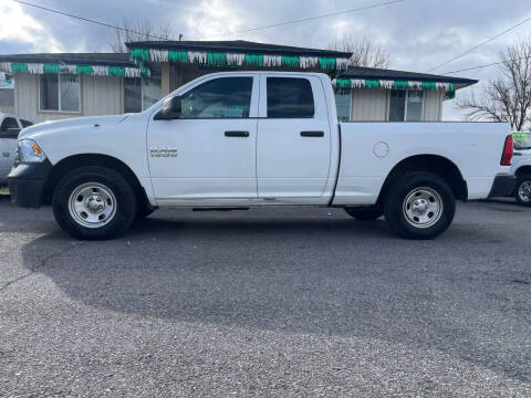 2015 RAM 1500 Tradesman
