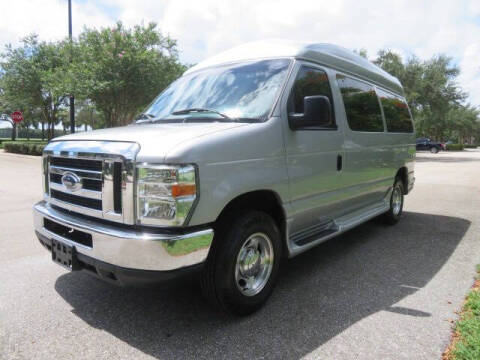 2013 Ford E-Series