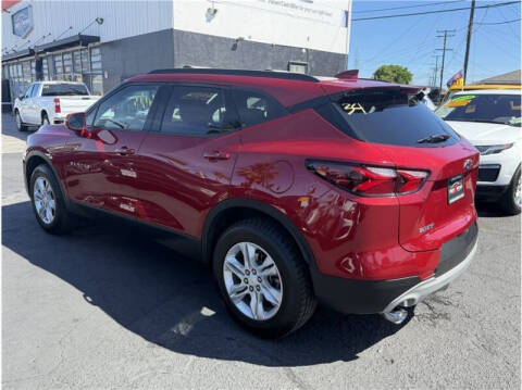 2019 Chevrolet Blazer LT