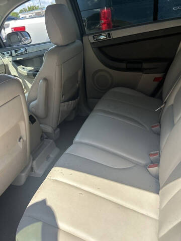 2006 Chrysler Pacifica