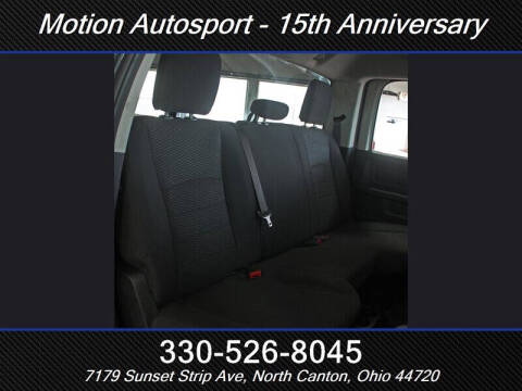 2019 RAM 1500 Classic Express
