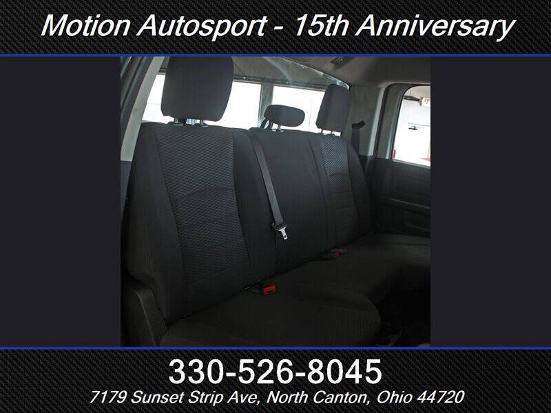 2019 RAM 1500 Classic Express
