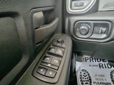 2021 RAM 3500 Tradesman