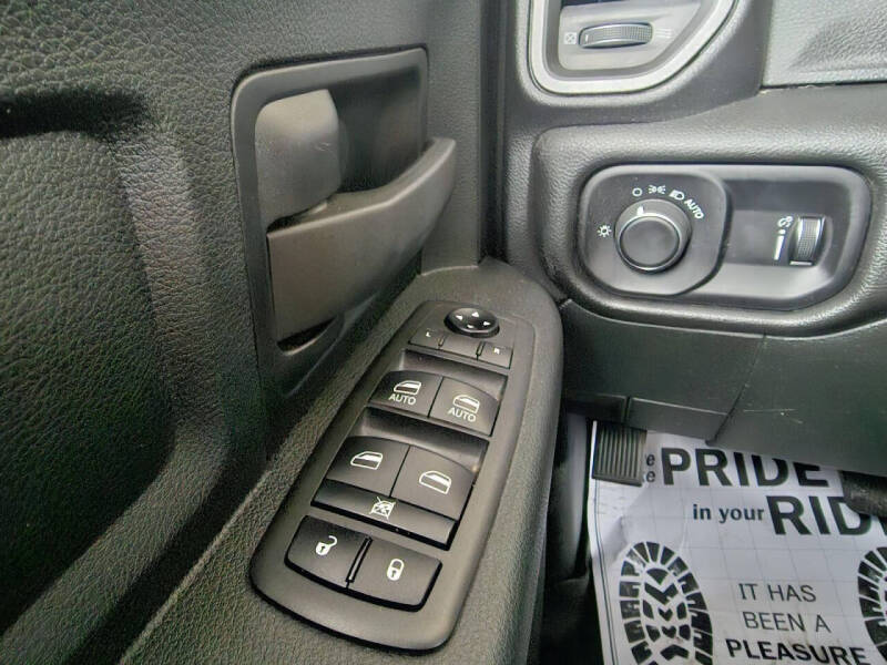 2021 RAM 3500 Tradesman