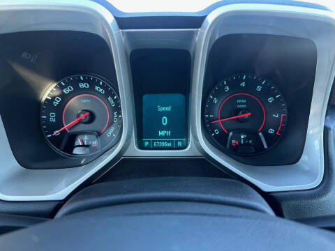 2014 Chevrolet Camaro LT