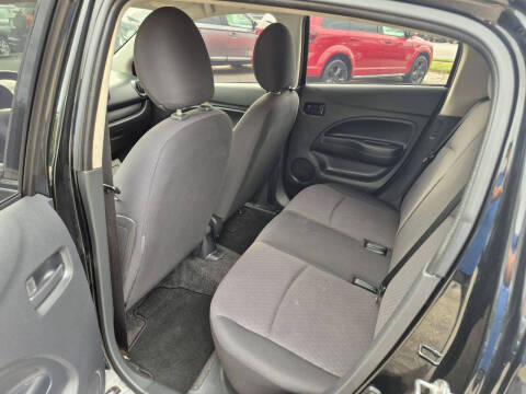 2019 Mitsubishi Mirage ES