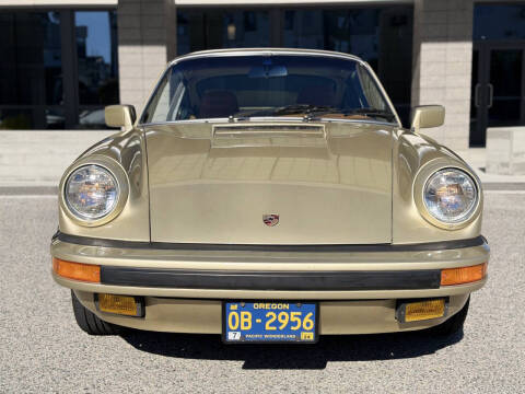 1977 Porsche 911