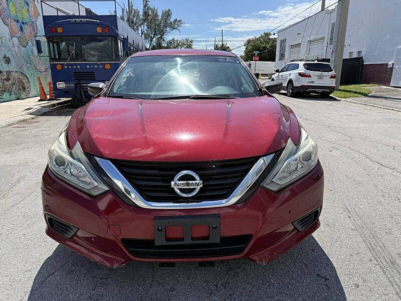 2017 Nissan Altima