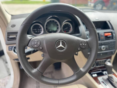 2011 Mercedes-Benz C-Class