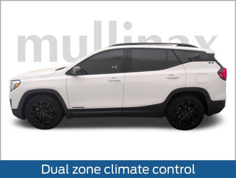 2021 GMC Terrain SLE