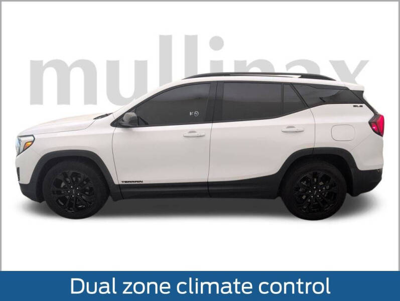 2021 GMC Terrain SLE