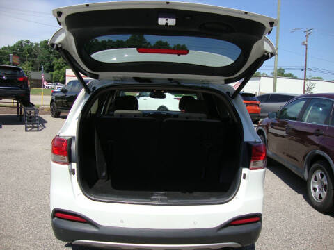 2018 Kia Sorento EX V6