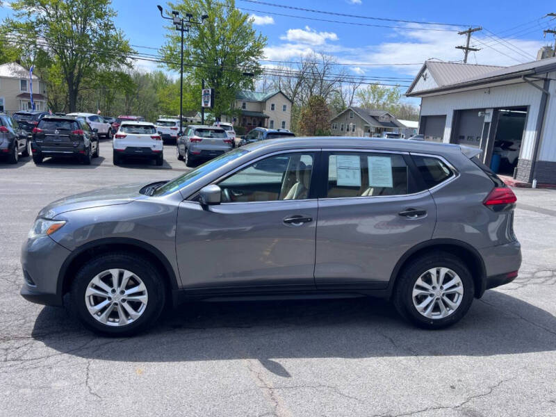 2017 Nissan Rogue