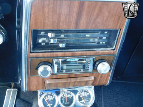 1968 Chevrolet Camaro