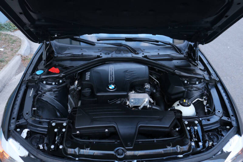 2016 BMW 3 Series 328i