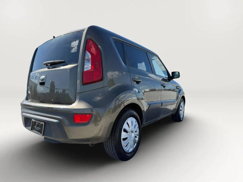 2013 Kia Soul