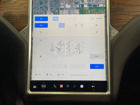 2017 Tesla Model X 100D