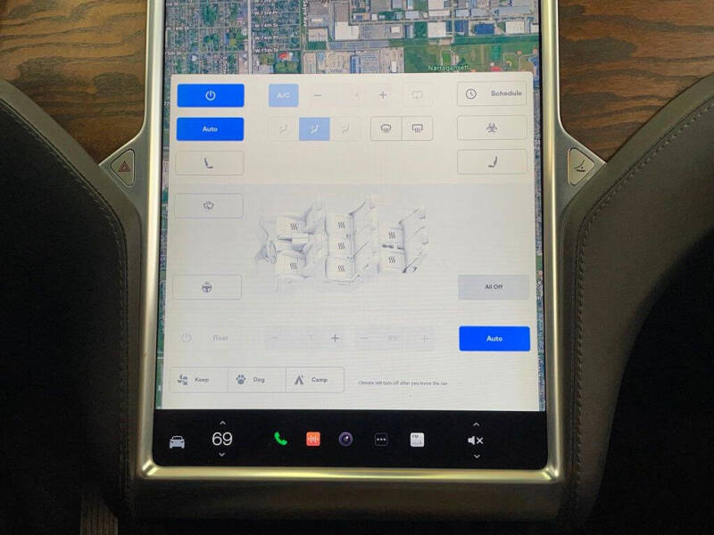 2017 Tesla Model X 100D