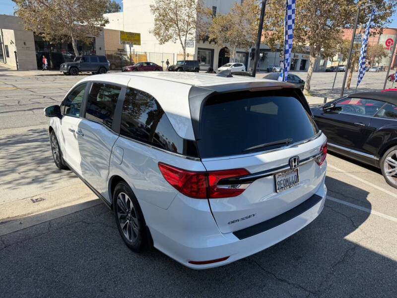 2023 Honda Odyssey EX-L