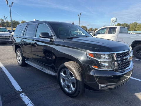 2015 Chevrolet Tahoe LT