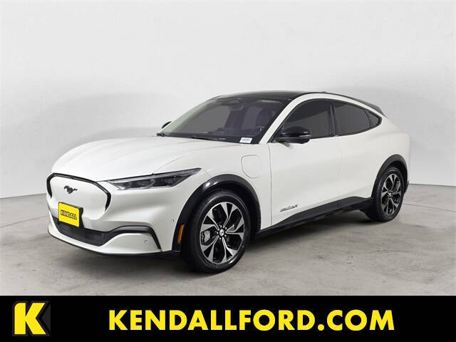 2022 Ford Mustang Mach-E Premium