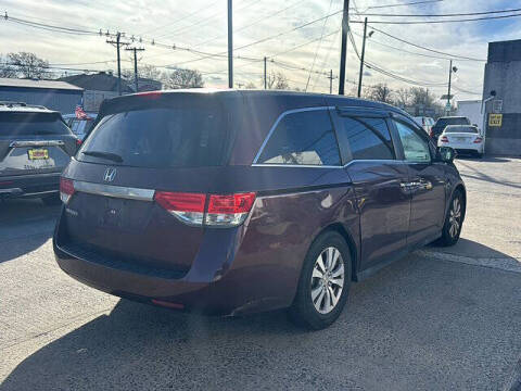 2014 Honda Odyssey EX-L