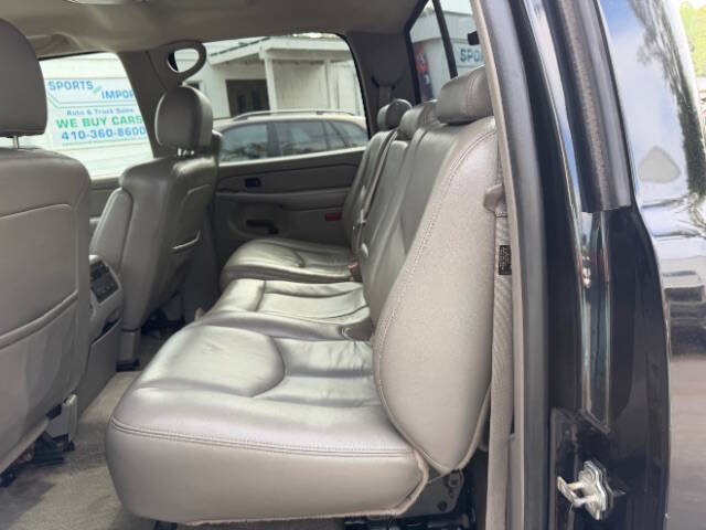 2005 Chevrolet Silverado 3500 LT