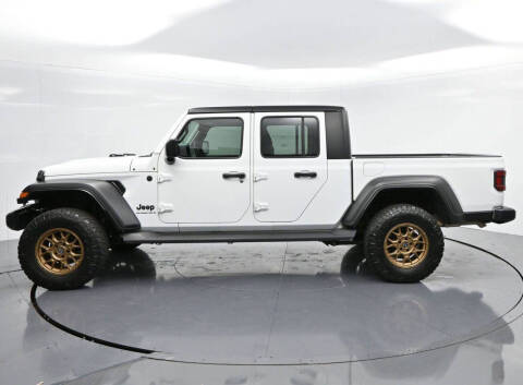 2024 Jeep Gladiator Sport