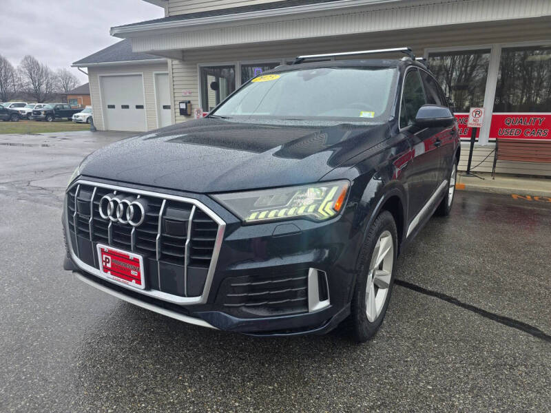 2023 Audi Q7 quattro Premium Plus 45 TFSI